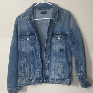 Silver Jeans Women's Blue Jean Jacket